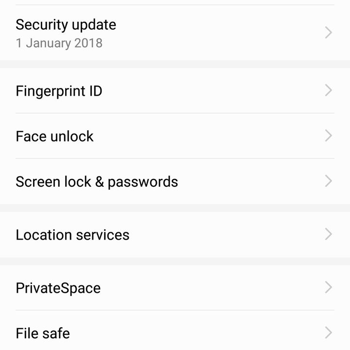 honor view 10 tips and tricks app lock bar