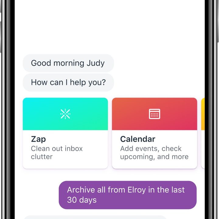 astro launches built in calendar feature ask astrobot iphone x