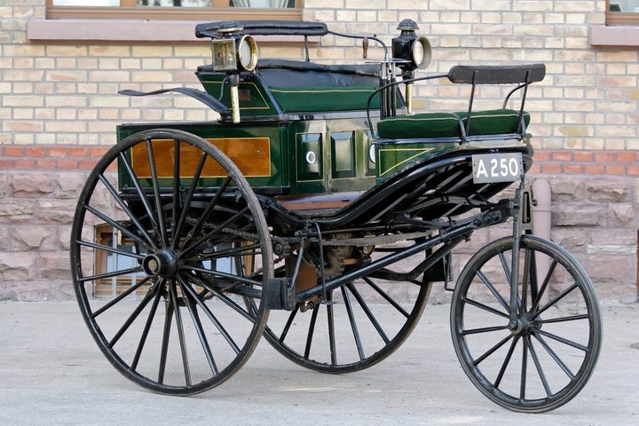 Benz Patent Motorwagen