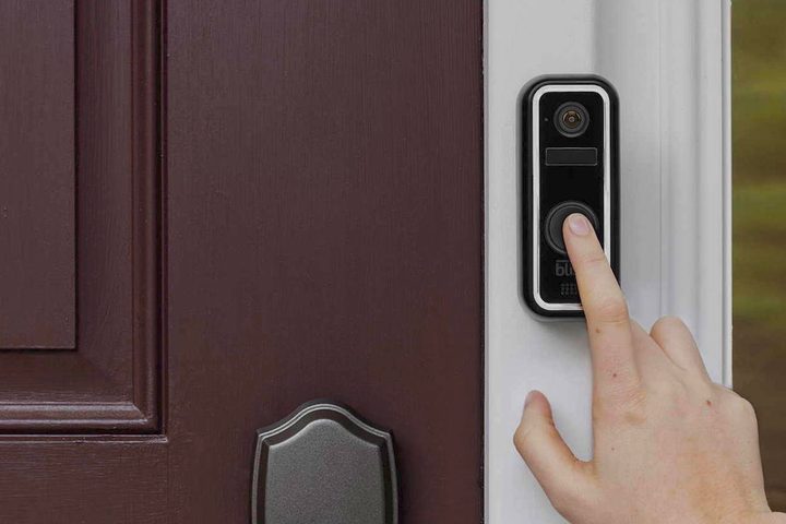 Blink Video Doorbell