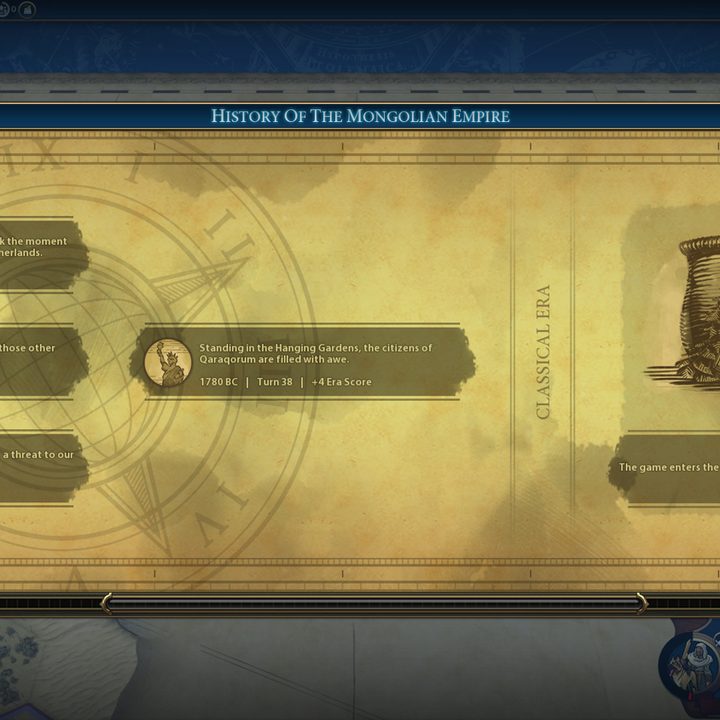 Civilization VI: Rise & Fall hands-on preview