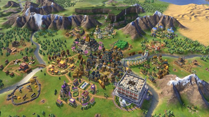 Civilization VI: Rise & Fall hands-on preview