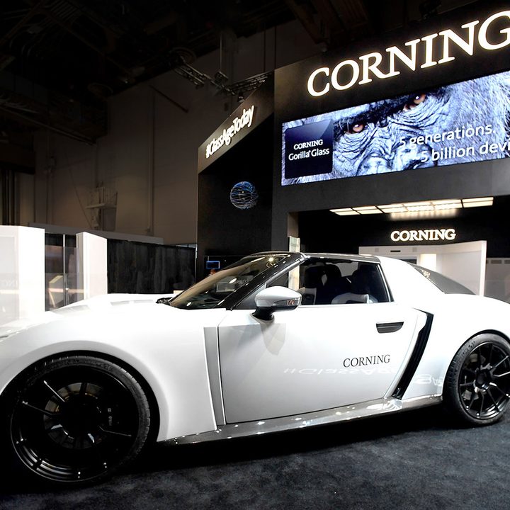Corning