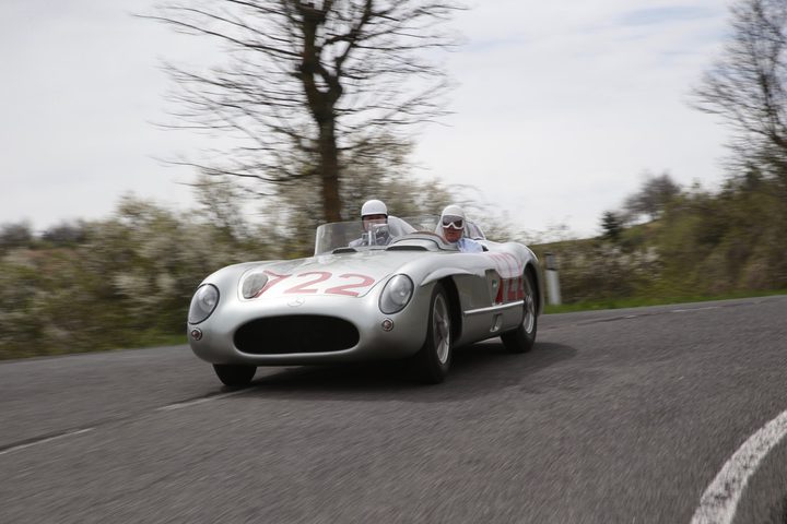 Mercedes-Benz 300 SLR