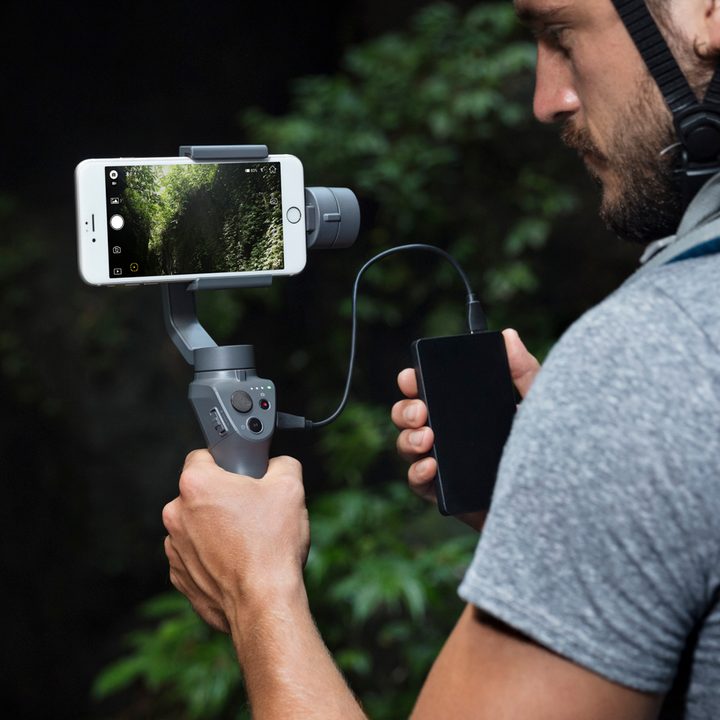 DJI Osmo Mobile 2