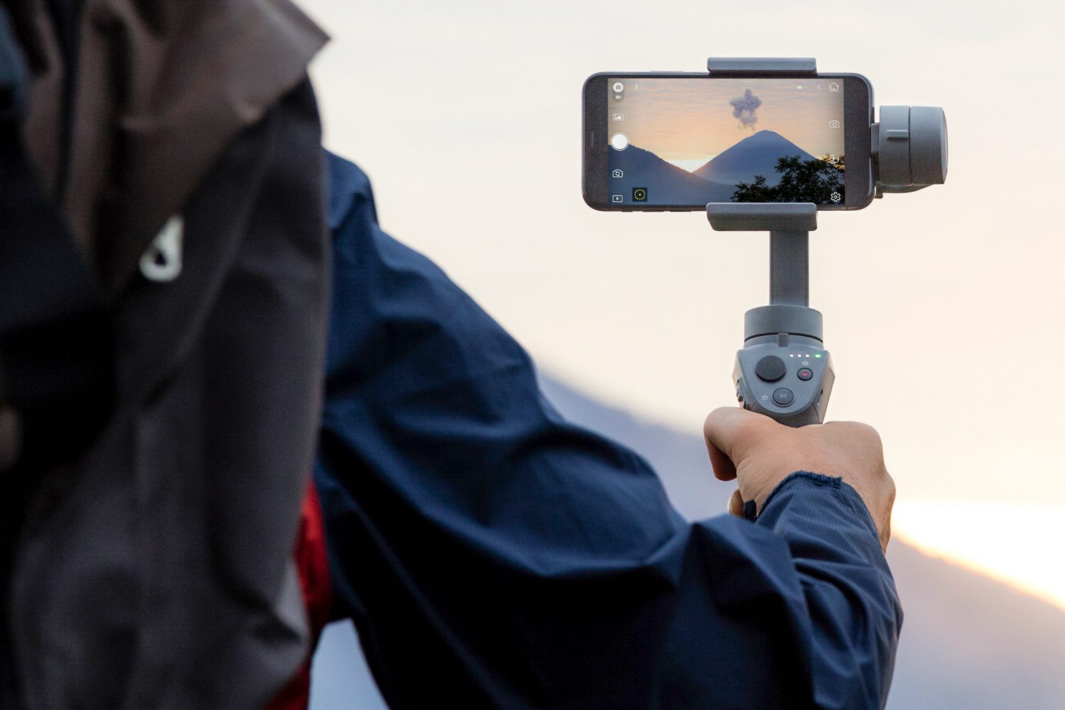 DJI Osmo Mobile 2 Ronin S