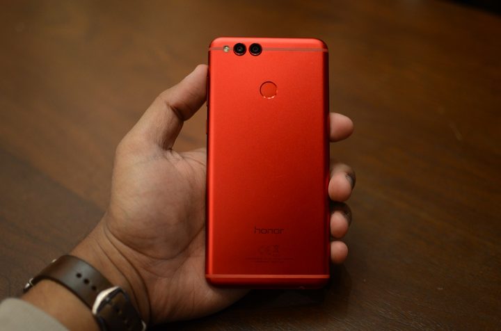 Honor 7X