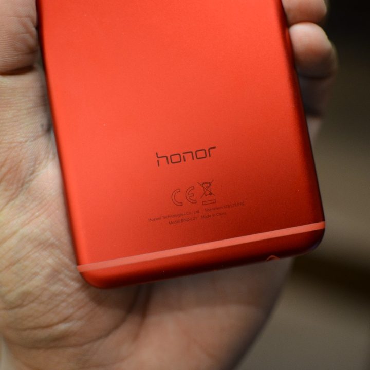Honor 7X