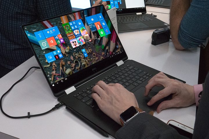 Dell XPS 15 2-in-1