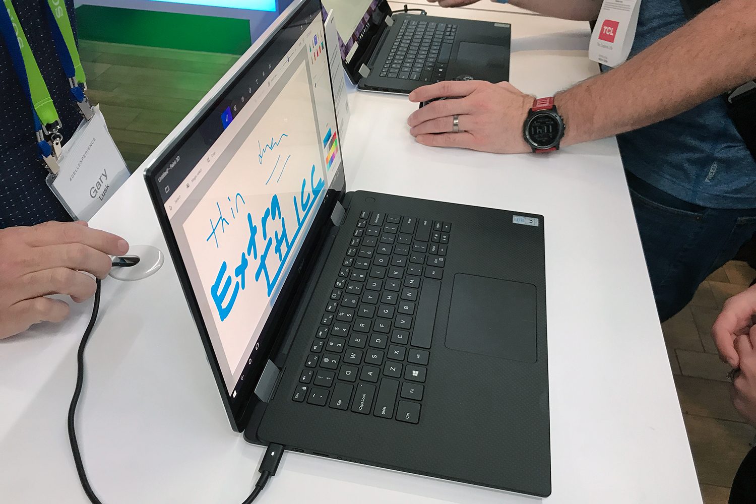 Dell XPS 15 2-in-1