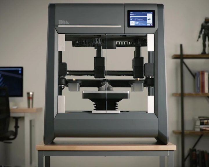 Desktop Metal Studio top tech of ces 2018 winner