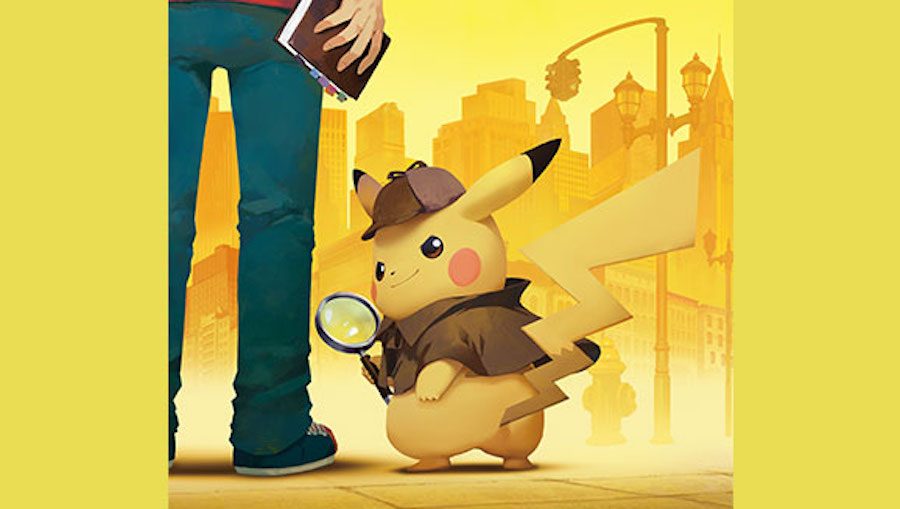 Detective Pikachu