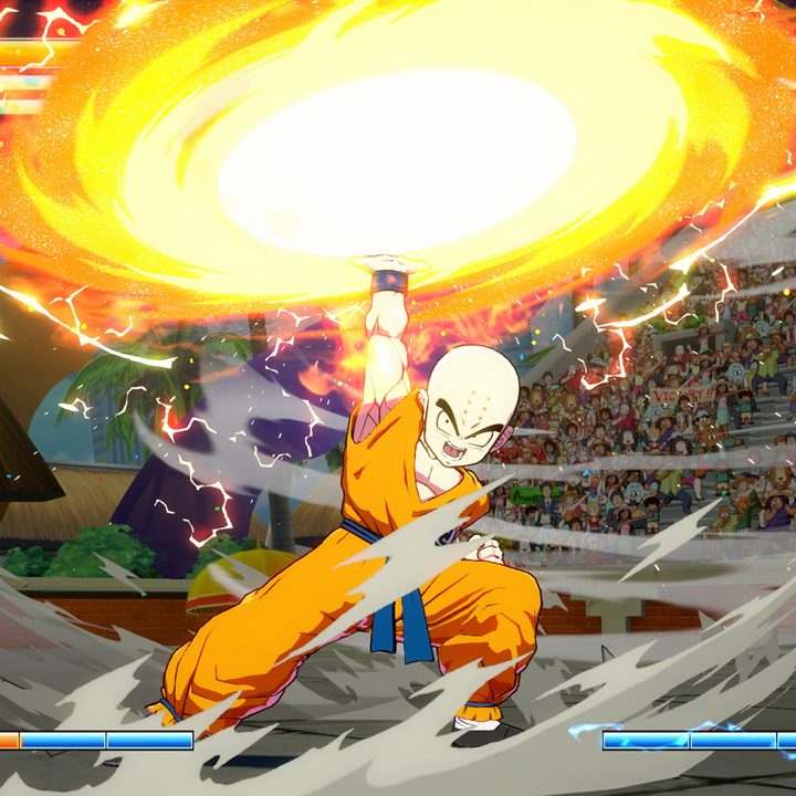 Dragon Ball FighterZ review