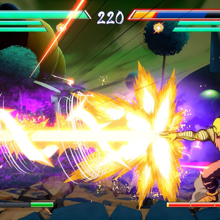 Dragon Ball FighterZ review