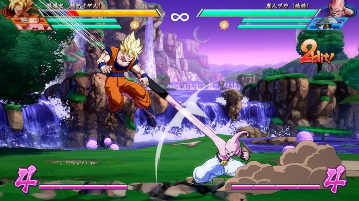 Dragon Ball FighterZ review