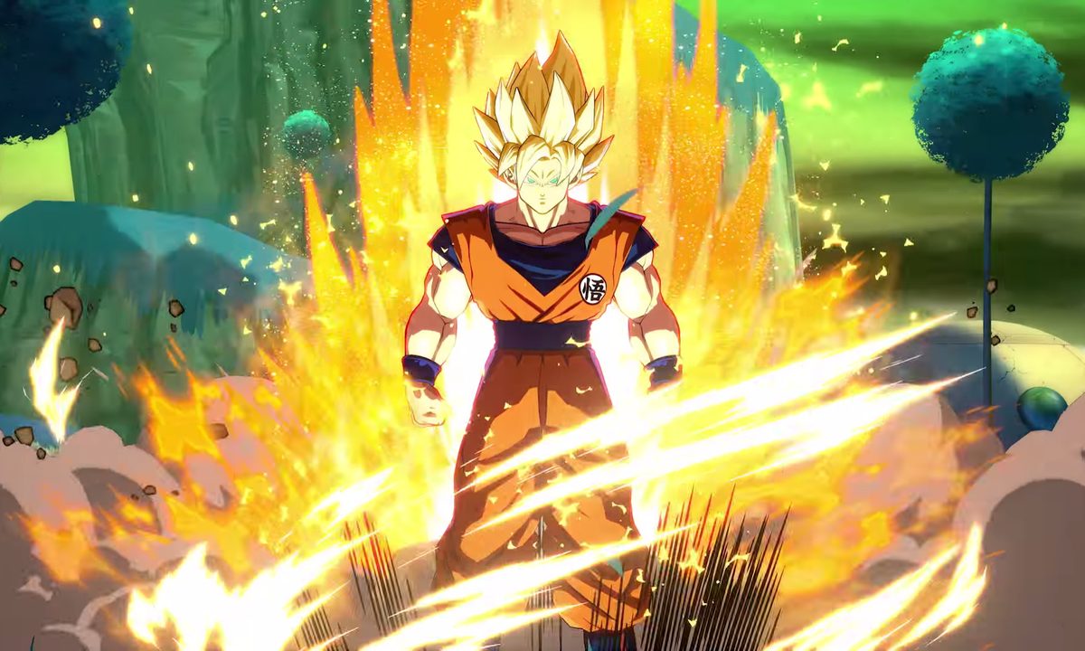 Dragon Ball FighterZ review