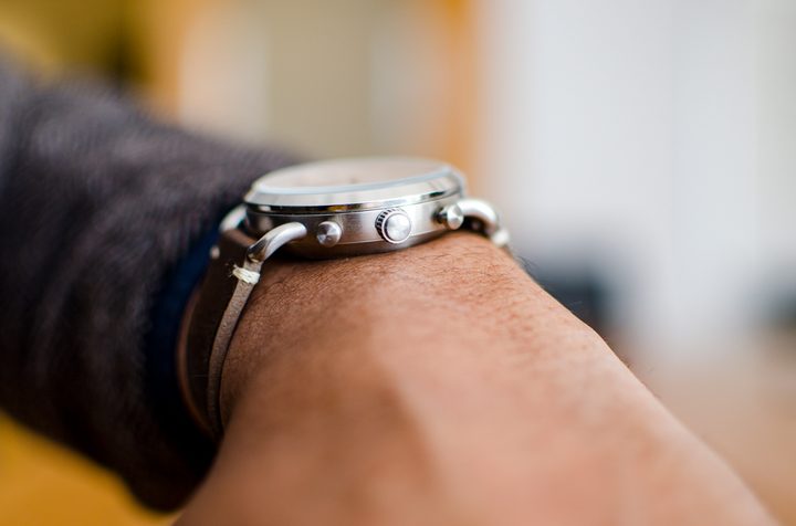 Fossil Q Commuter hybrid smartwatch review
