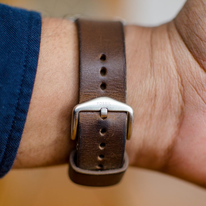 Fossil Q Commuter hybrid smartwatch review