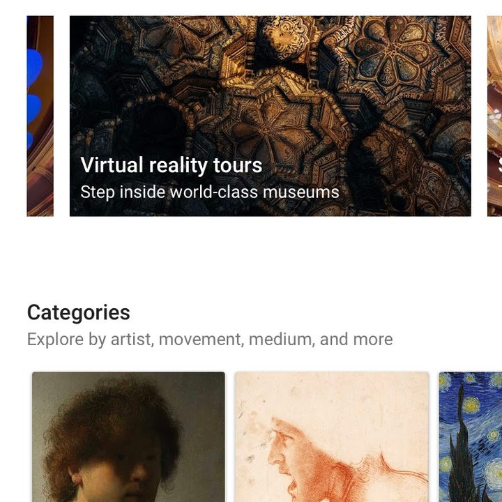 app attack google arts and culture explore