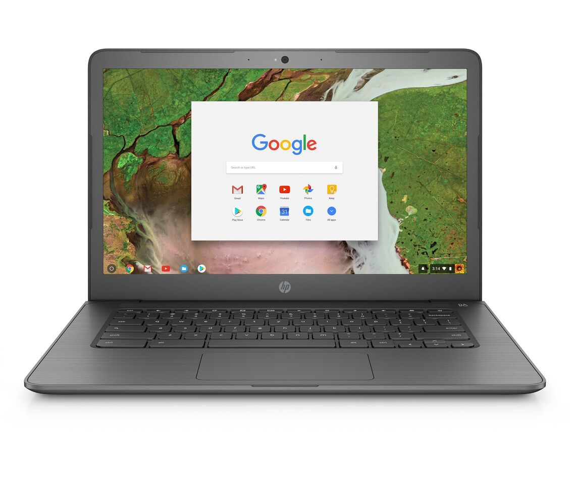 HP embraces USB-C with the new Chromebook 14 G5 and Chromebox G2