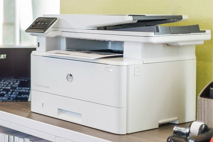 HP LaserJet Pro M426fdw Multifunction Wireless Laser Printer laser printer deals