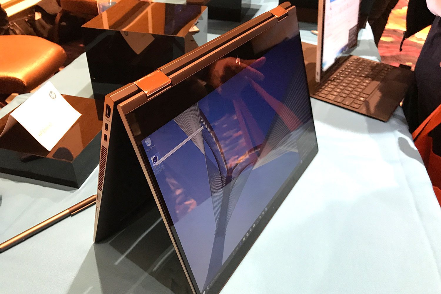 HP Spectre x360 15-inch (2018) review