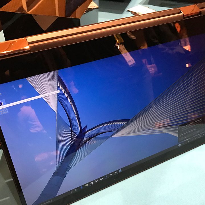 HP Spectre x360 15-inch (2018) review