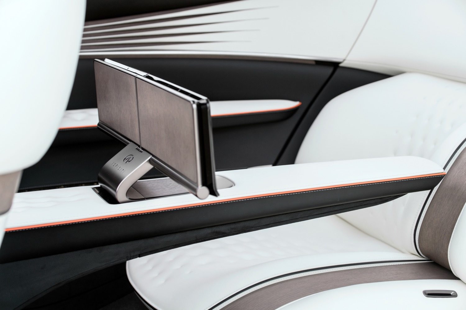 Infiniti Q Inspiration concept