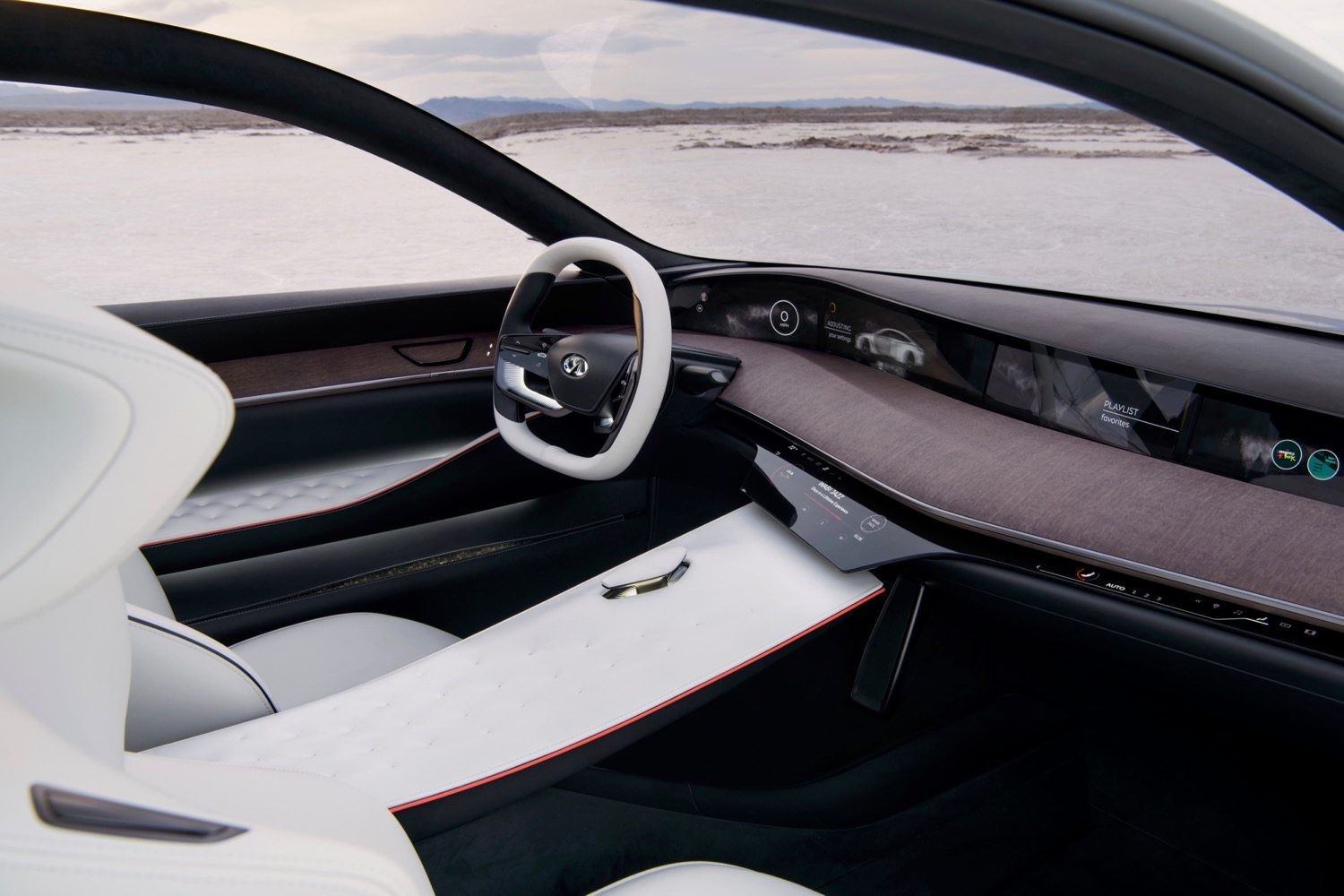 Infiniti Q Inspiration concept