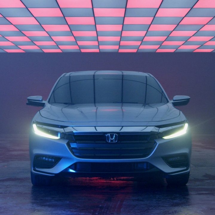 Honda Insight Prototype