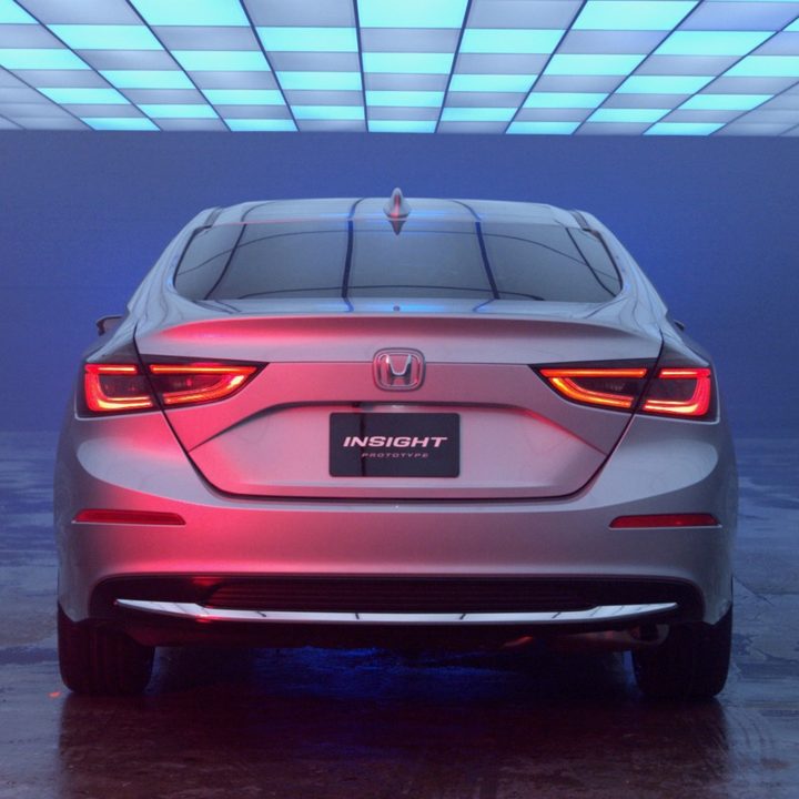 Honda Insight Prototype