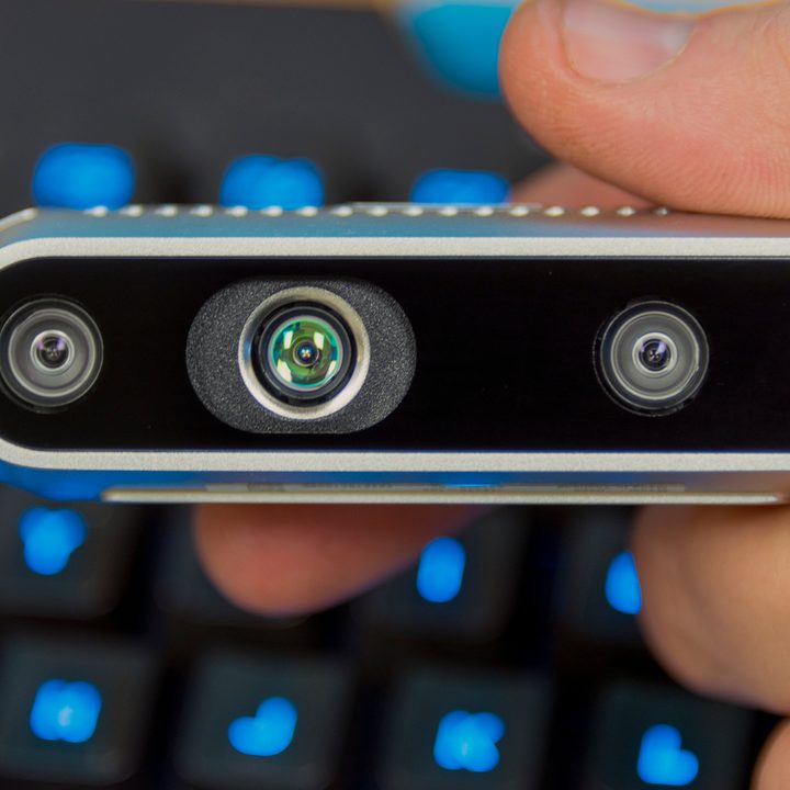 intel realsense review handscale