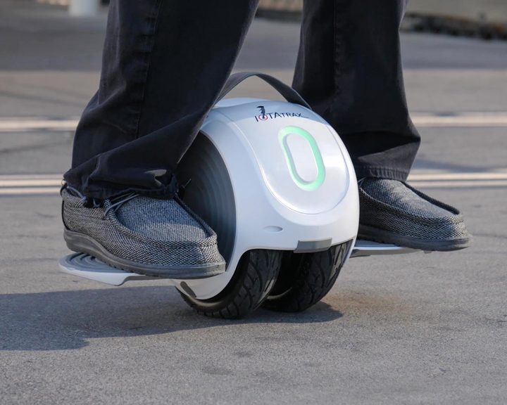 IotaTrax top tech of ces 2018 winner