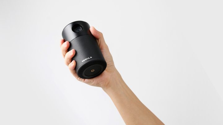 Nebula Capsule