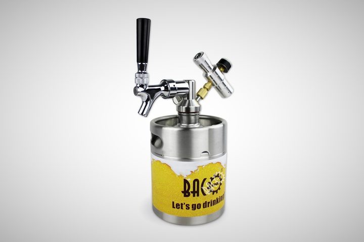 Keg Growler