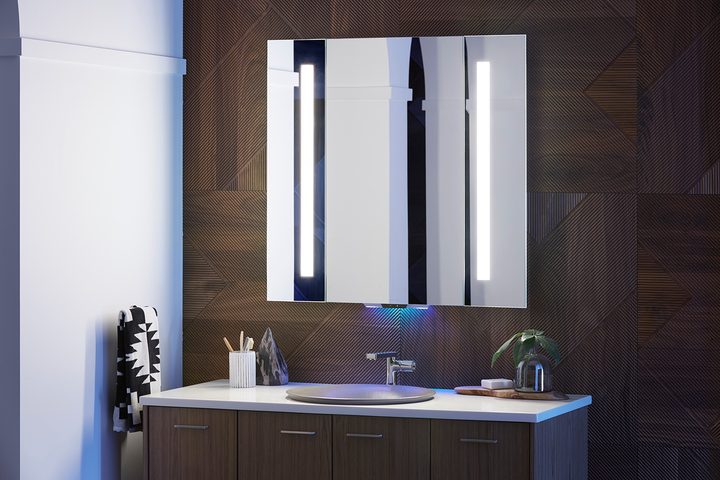 Alexa mirror
