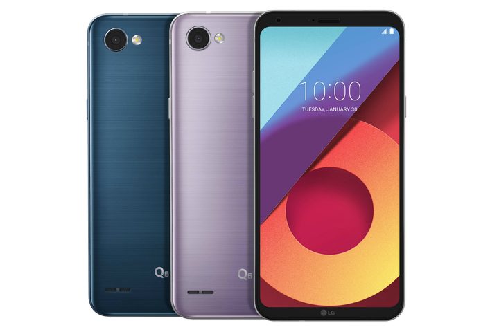 LG Q6