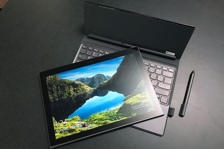 Lenovo Miix 630 Review