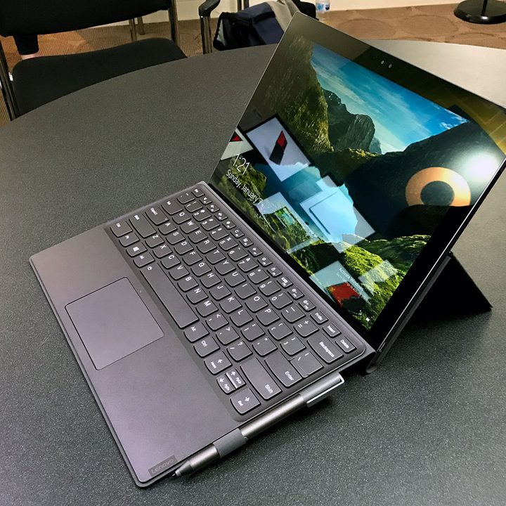 Lenovo Miix 630 Review