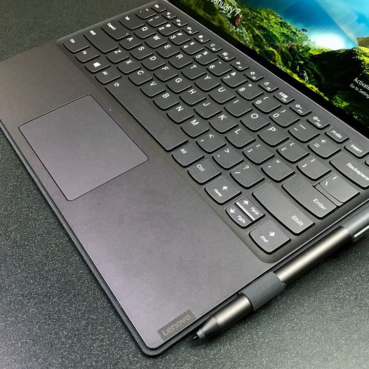 Lenovo Miix 630 Review