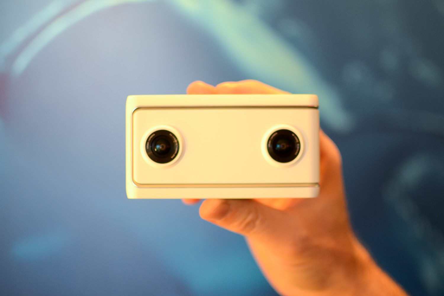 Lenovo Mirage Camera hands-on review - Digital Trends