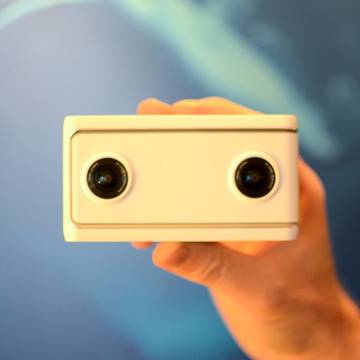 Lenovo Mirage Camera