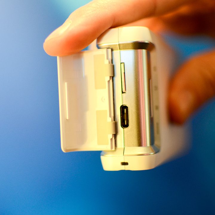Lenovo Mirage Camera