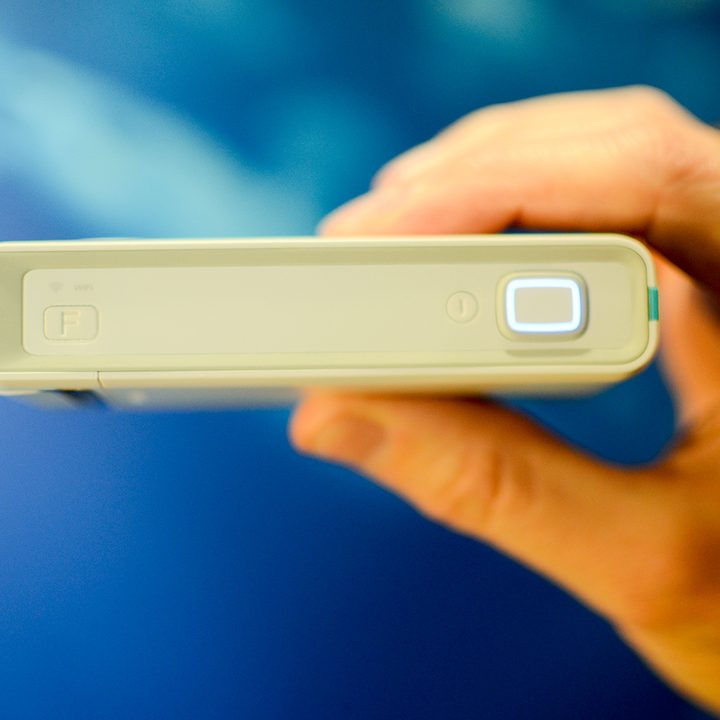 Lenovo Mirage Camera