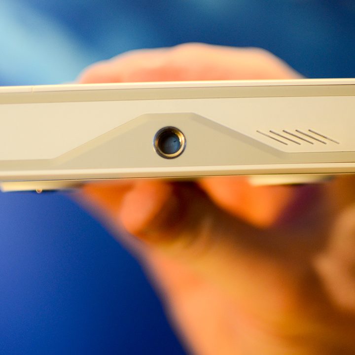 Lenovo Mirage Camera