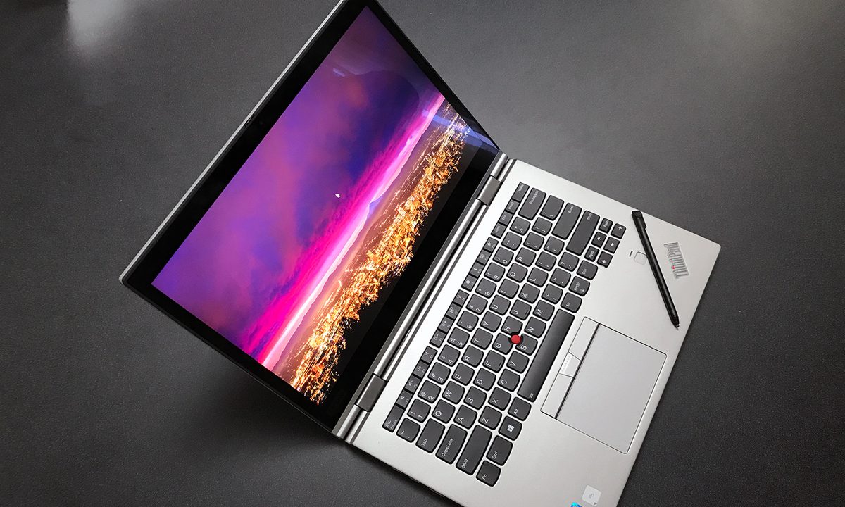 Lenovo ThinkPad X1 Yoga 3rd-Gen