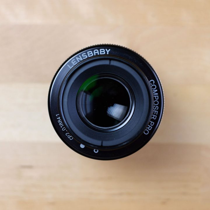 Lensbaby Sweet 80 review
