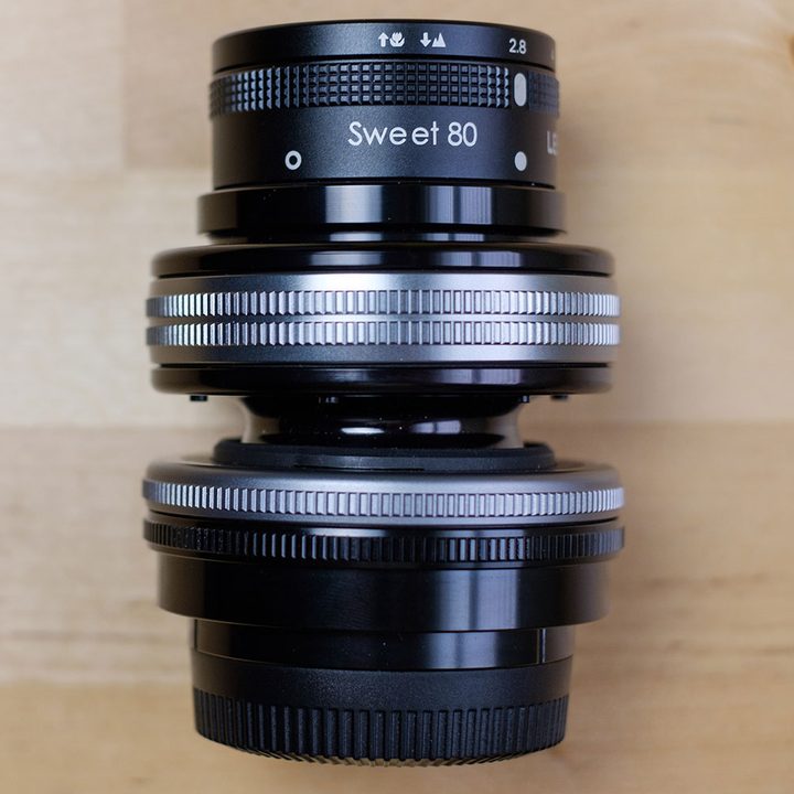 Lensbaby Sweet 80 review