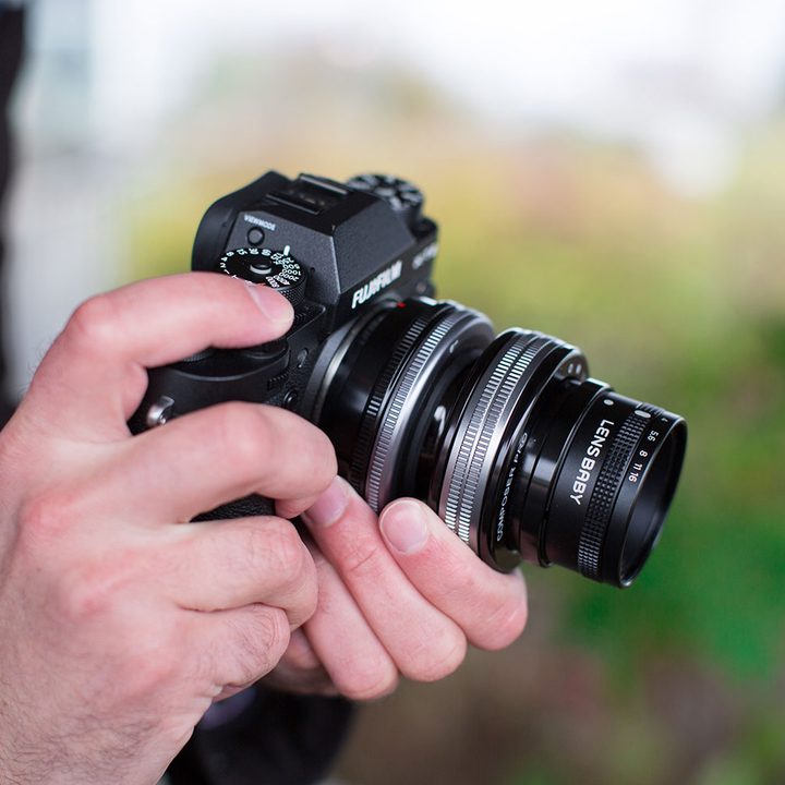 Lensbaby Sweet 80 review