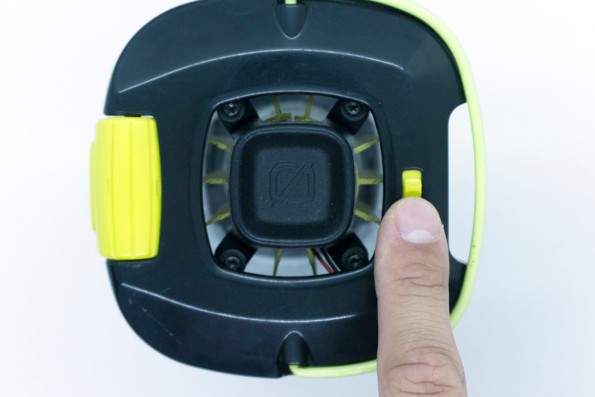 Luminiser lantern